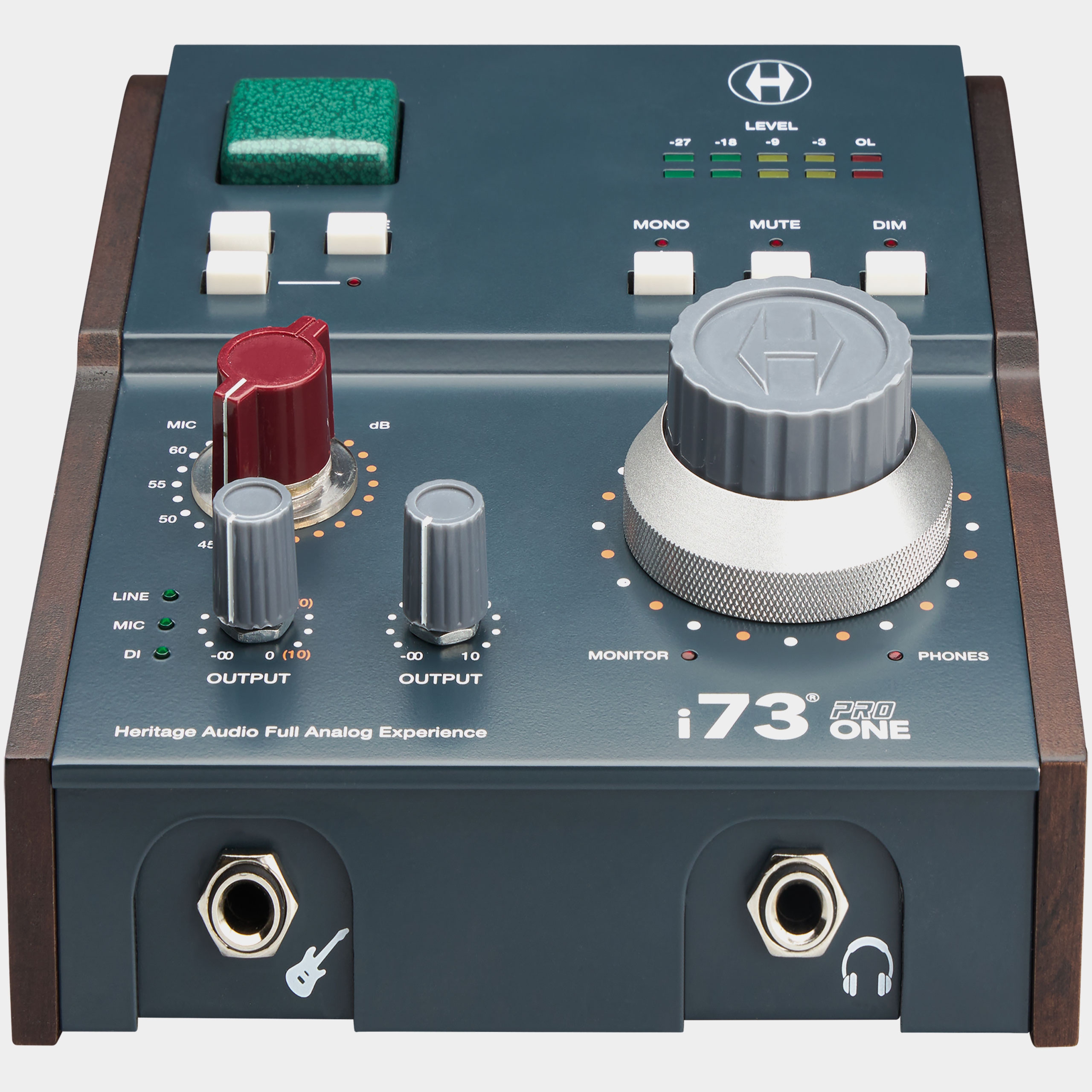 Heritage Audio i73 Pro One SX Pro SX Pro Audio